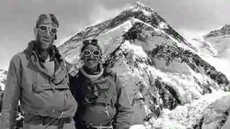 Hillary vs. Mallory: La eterna duda sobre quién conquistó el Everest