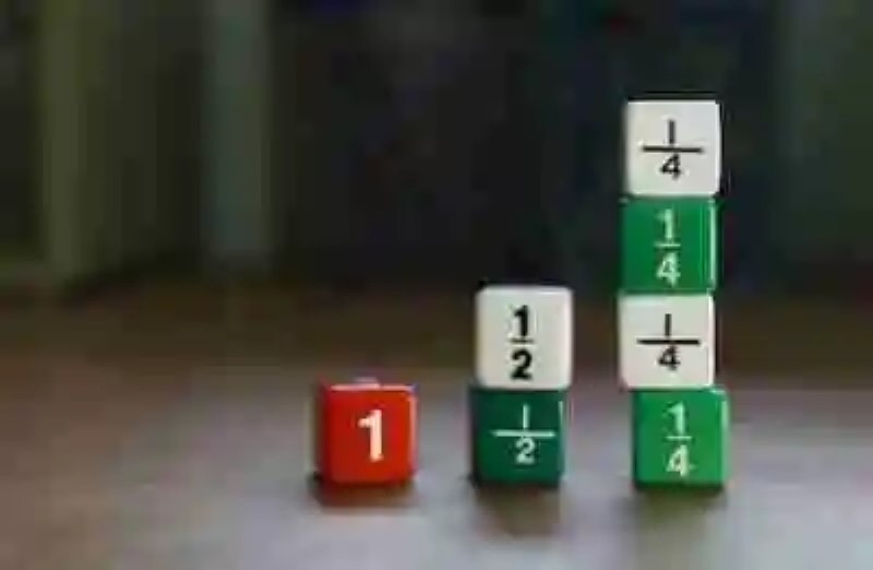 Ejemplos de cómo determinar el cuarto de un número