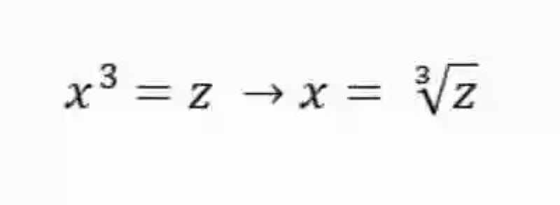 Ejemplos de ecuaciones tricuadradas