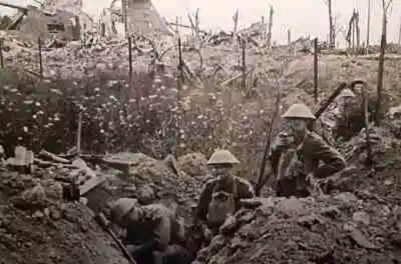 Ensayo sobre la Primera Guerra Mundial