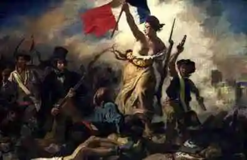 Ensayo sobre la Revolucion francesa