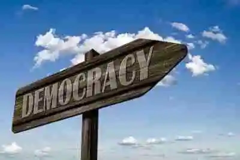 Frases de Democracia