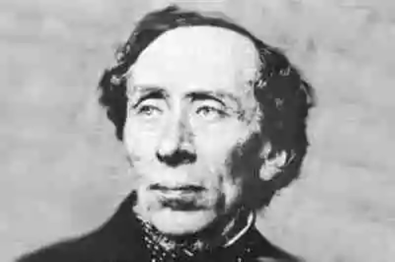 Biografía de Hans Christian Andersen