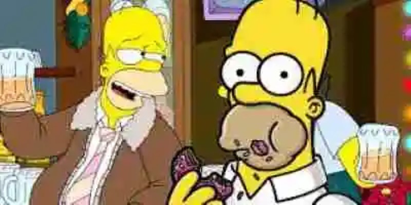 La verdadera historia de Homero Simpson