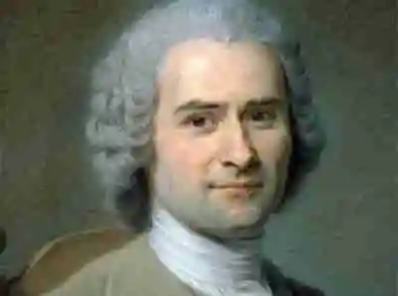 Biografía de Jean-Jacques Rousseau