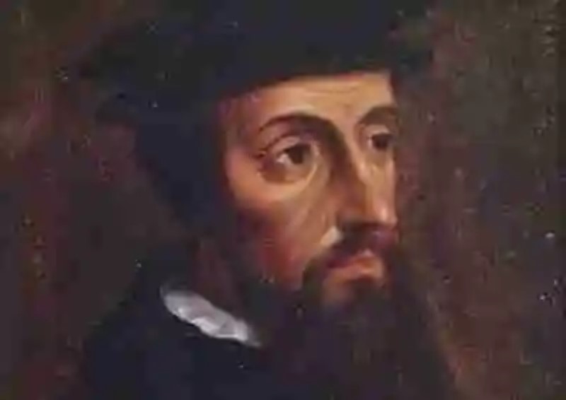 Biografía de Juan Calvino