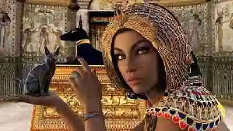 La faraona de Egipto que la historia no cuenta