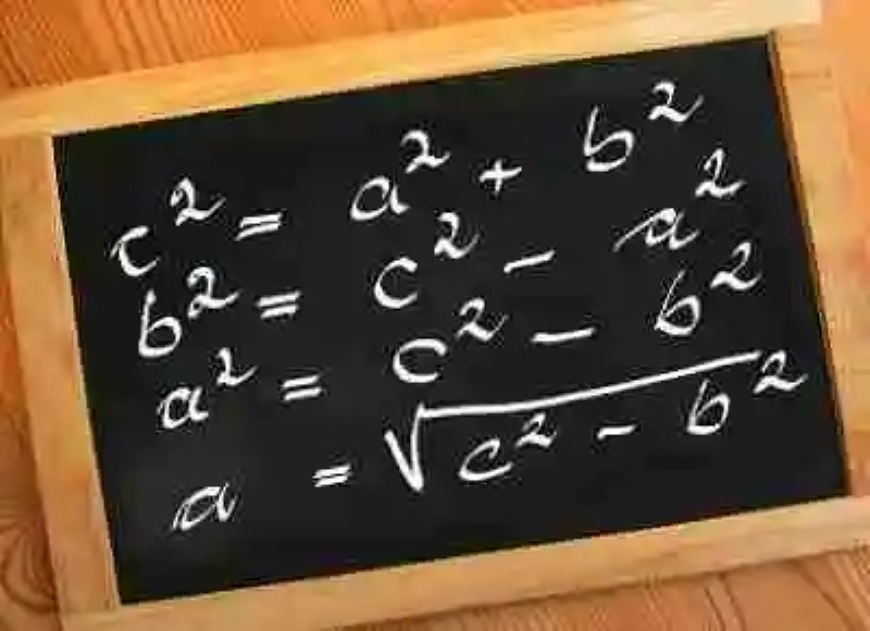 Las ecuaciones (Matemáticas)