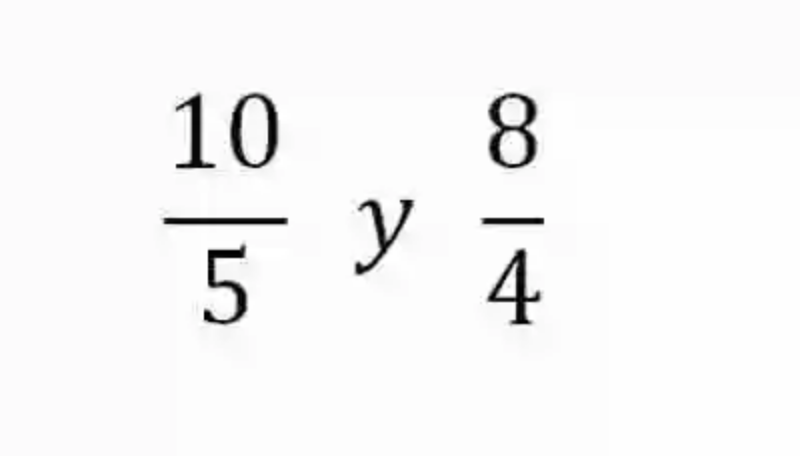 Método de las proporciones en la Regla de tres compuesta directa-inversa