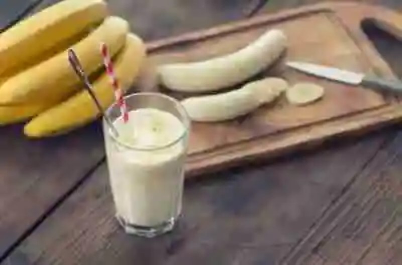 Recetas de cócteles a base de banana