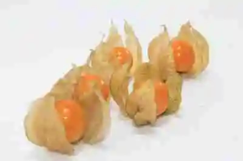 Recetas de ensaladas a base de uchuva