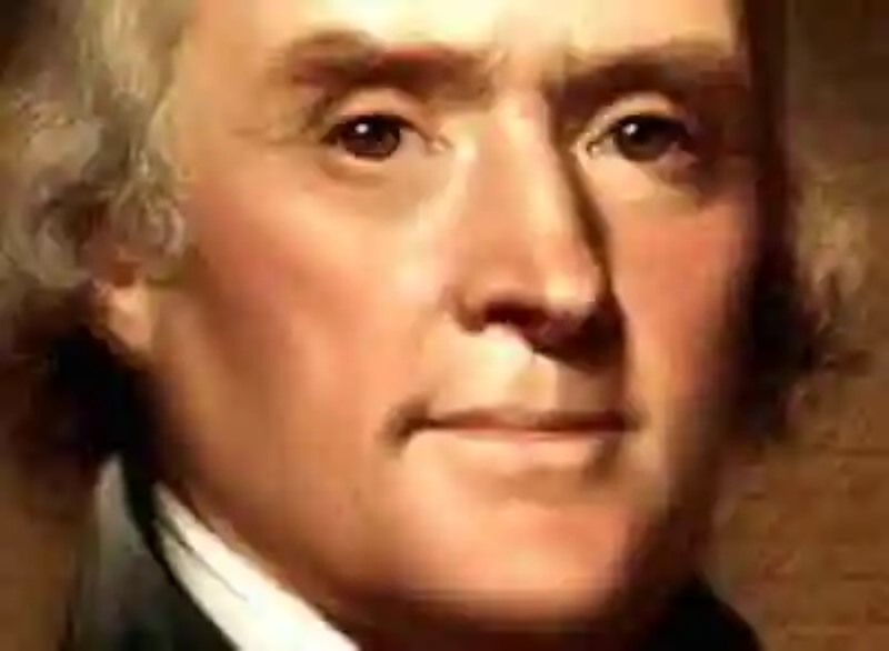 Biografía de Thomas Jefferson