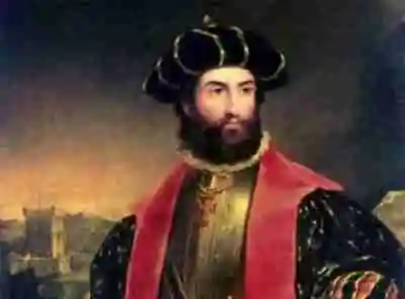 Biografía de Vasco de Gama