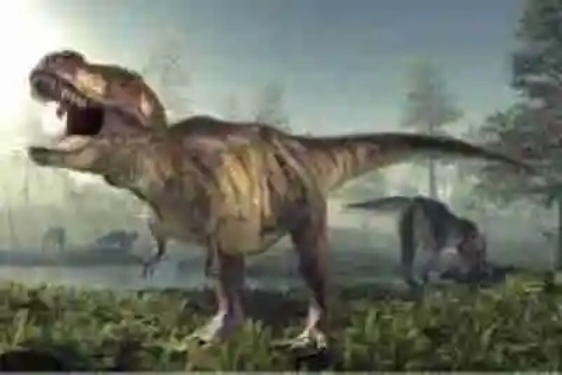 El primer dinosaurio clonado de la historia