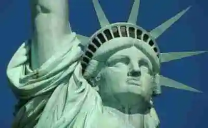 La historia de la estatua de la Libertad