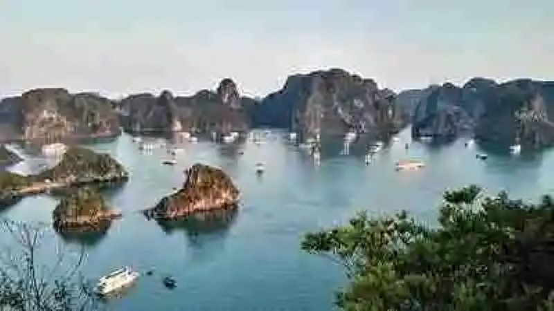 Los lugares más impresionantes de Vietnam