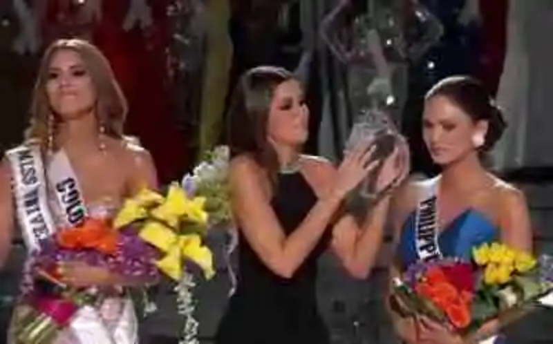 La Miss Universo con el reinado más corto de la historia