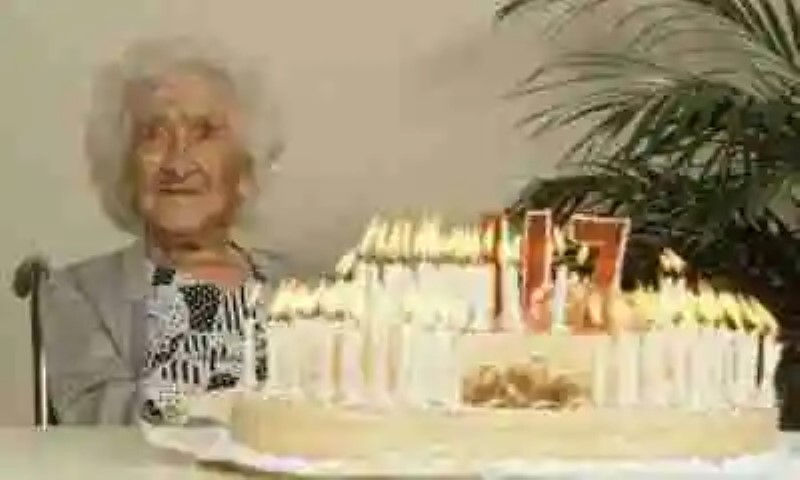 La persona más vieja del mundo
