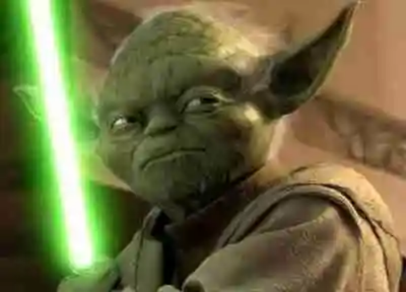 La verdadera historia de Yoda, de Star Wars